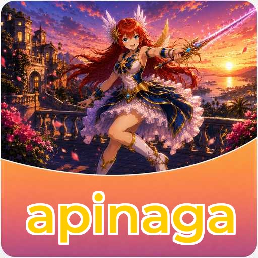 Screenshot Proses Instalasi apinaga APK